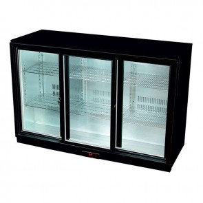 Armario expositor refrigerado BB-3S