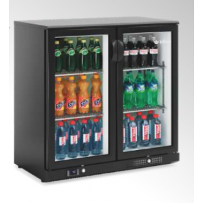 Expositor refrigerado horizontal Infrico ERV-25 C