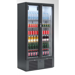 Expositor refrigerado vertical Infrico ERV-83 