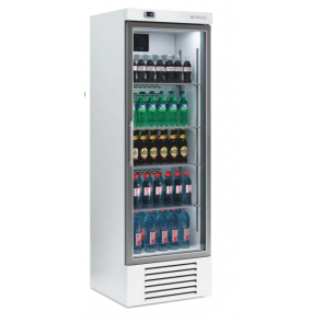 Expositor refrigerado vertical Infrico ERC-36 B 