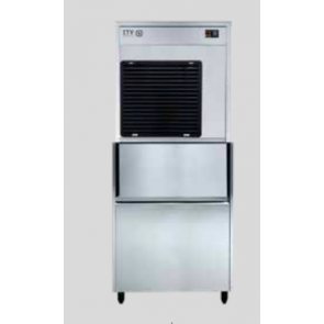 Máquina de Hielo Troceado Granular ITV Ice Queen 180C Agua