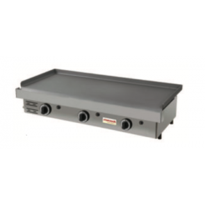 Plancha a gas acero 6 mm PLG-1200/06