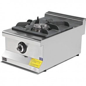 Cocina a gas sobremesa EMP6KG010-O