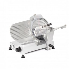 Cortadora de fiambre transmisión por correa Sammic GSS-250