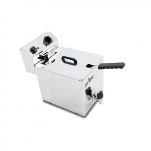 Freidora eléctrica Arilex EVO10G TAPA