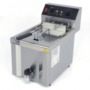 Freidora eléctrica Sammic FE-9 8 litros