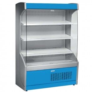 Vitrina mural refrigerada MPL070-A azul 