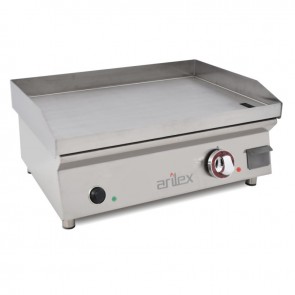 Plancha eléctrica de acero 15 mm ARILEX 60PER