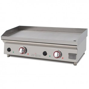 Plancha eléctrica de acero 15 mm ARILEX 80PERN