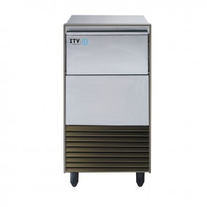 Máquina de hielo ITV Pulsar 35 AGUA