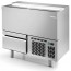 Enfriador de botellas con cajones Inox Infrico EBC-1000II 