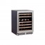 Armario de vino 2 temperaturas W-50 