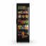 Armario expositor refrigerado CS395B frontal