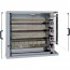 Asador de Pollos a Gas Arilex 4ASG 