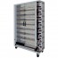 Asador de Pollos a Gas Arilex 8ASG