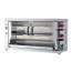 Asador de Pollos a Gas Feca 210 EKO 