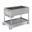 Baño María sobrecarro Sammic BMC-411