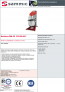 Ficha técnica batidora planetaria Sammic BM-5E