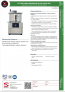 Ficha técnica Cutter emulsionador Sammic KE-5V