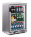 Expositor refrigerado horizontal INOX Infrico ERV-15 II 