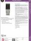Ficha técnica Cocedor Sous-Vide Sammic SmartVide 5