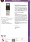 Ficha técnica Cocedor Sous-Vide Sammic SmartVide 7