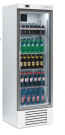 Expositor refrigerado vertical Infrico ERC-36 B 
