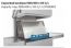 BandejasLavavajillas de cúpula Infrico LCP4560EDBD