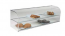Vitrina de tapas Savemah VCL 120