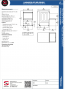 Planos Lavavasos Sammic GP-35B 
