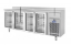 Frente mostrador Infricool IF604PCR