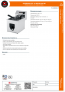 Ficha de producto Freidora Sammic PF-10 Trifásica