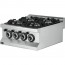 Cocina a gas sobremesa EMP6KG020 