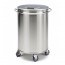 Cubo de acero Inoxidable 95 Litros Sammic CU-95