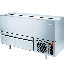 Enfriador de botellas con cajones Inox Infrico EBC-1500II 