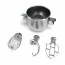 Equipamiento incluido batidora planetaria Sammic BE-30I