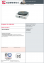 Ficha de producto Crepera eléctrica Sammic CG-140