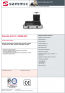 Ficha de producto Plancha eléctrica mixta hierro fundido Sammic GLD-10