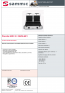 Ficha de producto Plancha eléctrica acanalada hierro fundido Sammic GRD-10