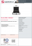 Ficha de producto Plancha eléctrica acanalada hierro fundido Sammic GRM-6 