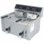 Freidora eléctrica Sammic FE-8+8 8+8 litros