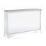 Mostrador de barra plegable MBP-160