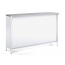 Mostrador de barra plegable MBP-180