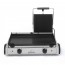 Plancha eléctrica mixta hierro fundido Sammic GLD-10