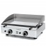  Plancha a gas cromo duro 15mm Sammic SPC-801