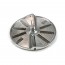 Plato cuchillas peladoras Sammic PI-20 y PES-20 