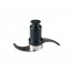  Rotor con cuchillas microdentadas Sammic CKE-5 