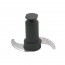 Rotor con cuchillas microdentadas Sammic CK-K-KE 4 