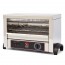 Tostadora industrial de introducción horizontal simple Sammic TP-100