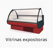 Vitrinas murales - expositoras Vitrinas murales - expositoras